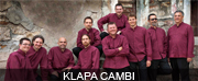 KLAPA CAMBI