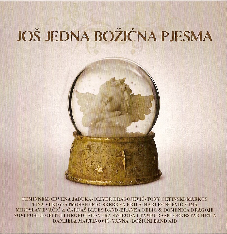 JO� JEDNA BO�I�NA PJESMA